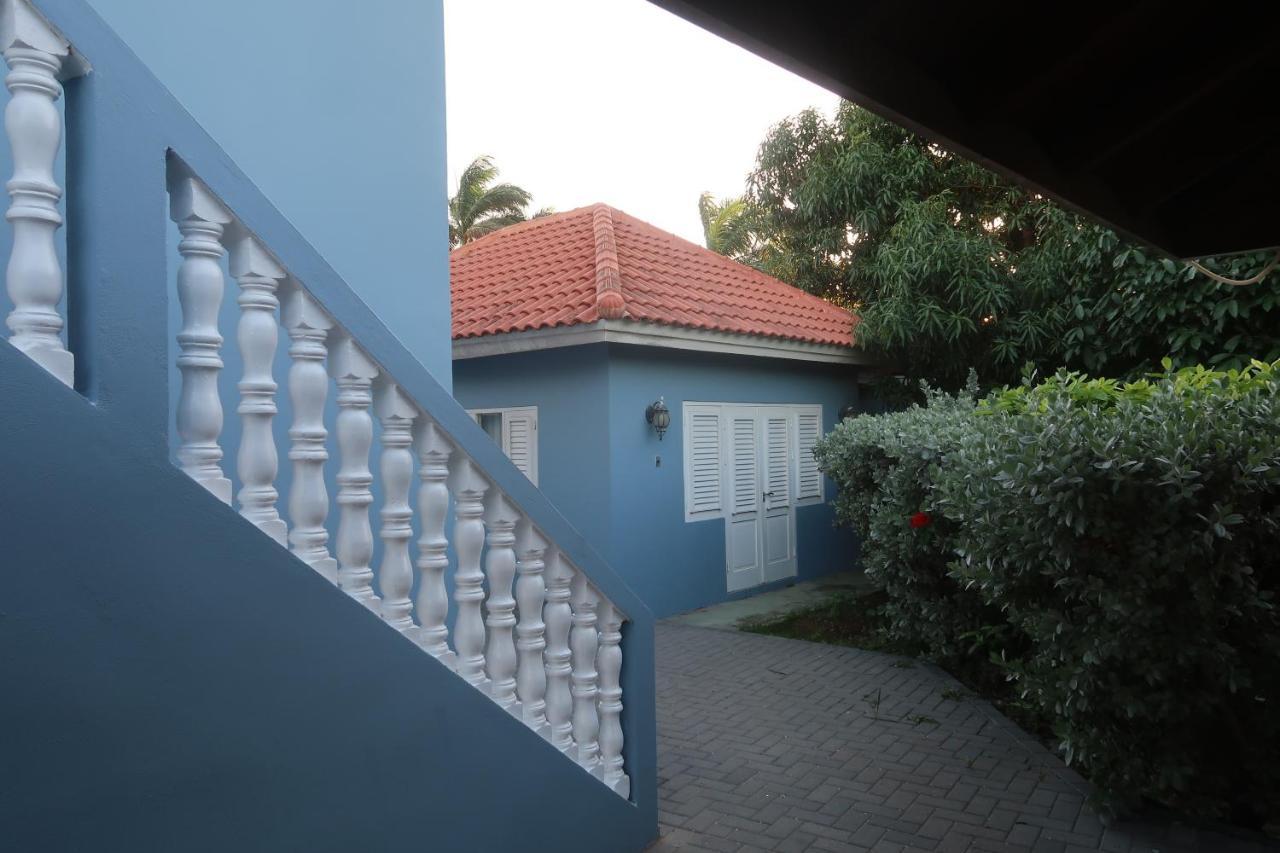 Cattleya Apartments Curacao Willemstad Exterior foto