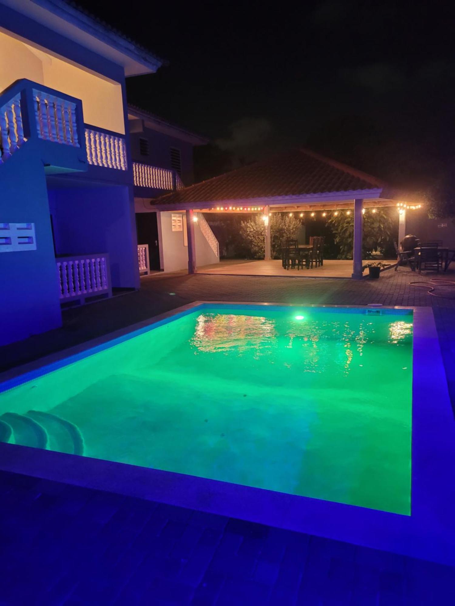 Cattleya Apartments Curacao Willemstad Exterior foto